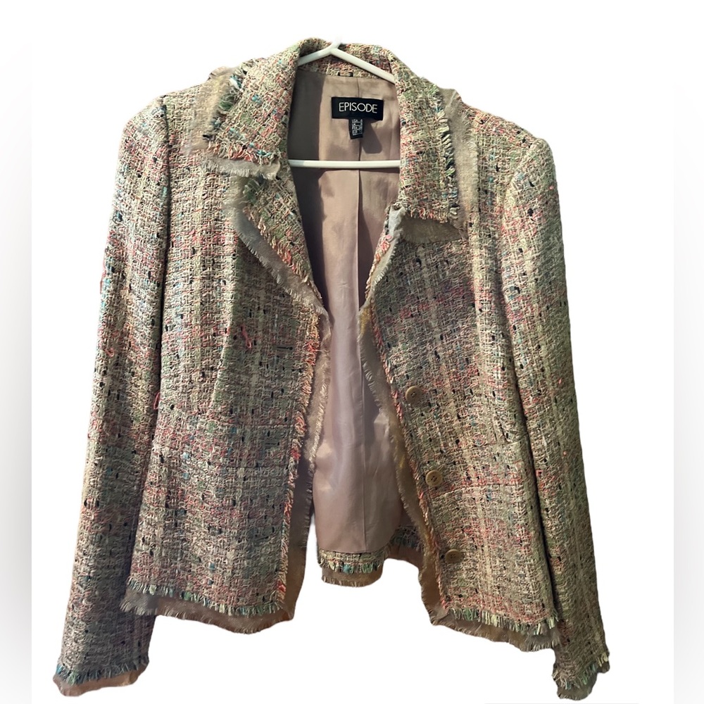 Vintage Episode blazer